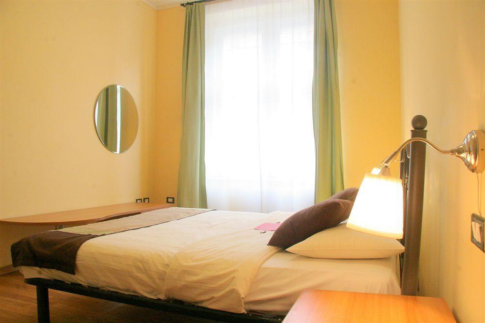 Central Hotel Tiepolo Praga Exterior foto