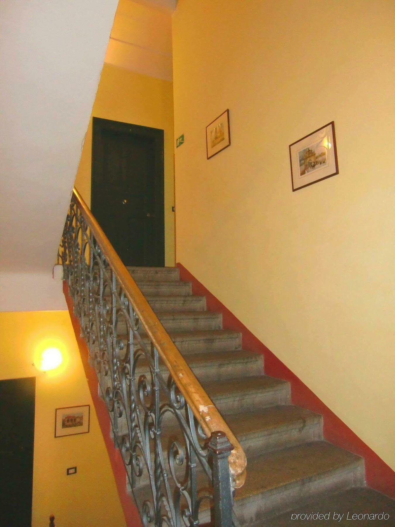 Central Hotel Tiepolo Praga Interior foto